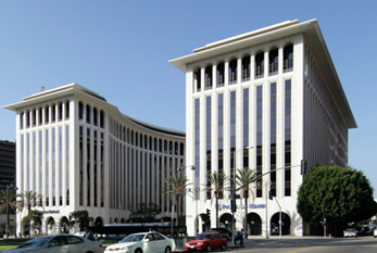 Los Angeles office building